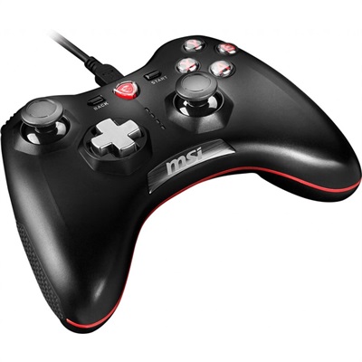 MSI Force GC20 Wired Controller Gamepad