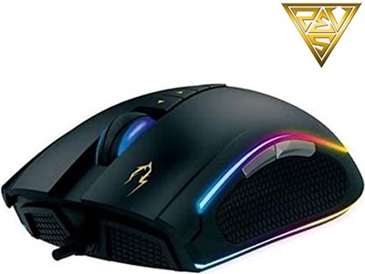 Gamadias ZEUS P2 Wired Gaming Mouse