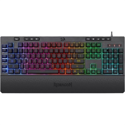 Redragon Shiva K512 RGB Membrane Gaming Keyboard