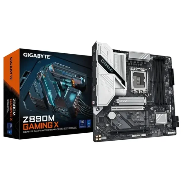 Gigabyte Z890M Gaming X Motherboard
