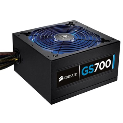 USED Corsair Gaming Series™ GS700 — 80 PLUS® Certified Power Supply Without Box