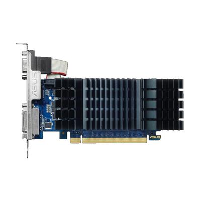 ASUS GeForce® GT 730 GDDR5 2GB low profile silent HTPC for graphics card 
