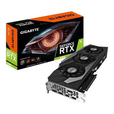 Gigabyte GeForce RTX™ 3080 GAMING OC 12G 1.0