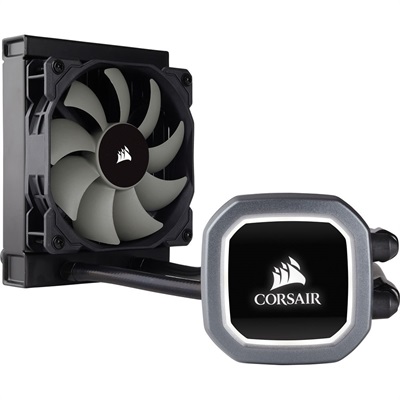 Corsair Hydro Series H60 120mm Liquid CPU Cooler
