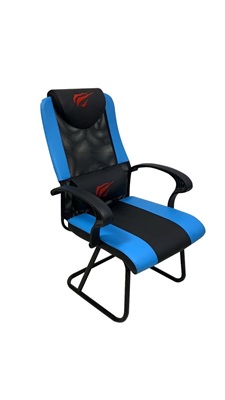 Havit GC924 Gaming Chair (Blue) 