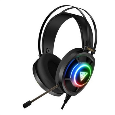 Gamdias Hebe E3 Lighting RGB Stereo Gaming Headset