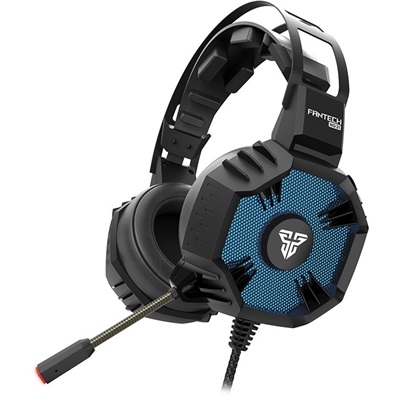 Fantech hg15 captain 7.1 surround sound rgb best sale gaming headset