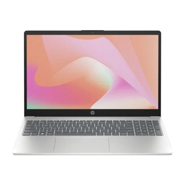 HP 15 FD0133wm In stock HP 15 FD0133wm - 13th Gen Core i3 N305 8-Core Processor 8-GB 256-GB SSD Intel UHD GC 15.6" Full HD 1080p IPS 300nits Display FP Reader W11 (Natural Silver, NEW)