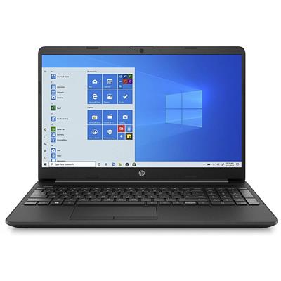 HP 15S-DU1520TU Intel Celeron N4020-4GB, 1TB HDD, 15.6" LED HD,W10 Home, Jet Black (1 Year Warranty)