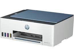 HP Smart Tank MFP 585 PRINTER / COPIER / SCANNER Up to 12/5 ppm 64MB RAM Duty Cycle Monthly 3,000 Pages Wi-Fi Direct