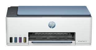 HP Smart Tank MFP 585 PRINTER / COPIER / SCANNER Up to 12/5 ppm 64MB RAM Duty Cycle Monthly 3,000 Pages Wi-Fi Direct