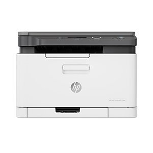 HP Color Laser MFP 178NW Wireless Printer (4ZB96A)