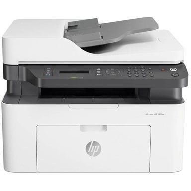 HP Laser MFP 137fnw A4 Mono Printer