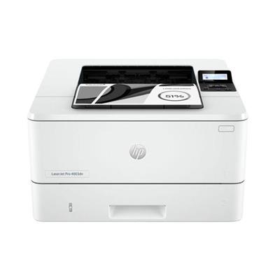 HP LaserJet Pro 4003DN PRINTER A4 - Up to 40ppm 256MB RAM Duty Cycle Monthly 80000 Pages