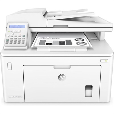 HP LaserJet Pro MFP M227fdn All in One Laser Printer 