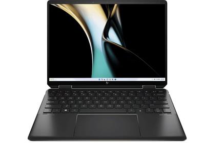 HP Spectre x360 14-EF2051TU Laptop | Intel Core i7-1355U 16GB DDR4 on-board 512GB PCIe 4x4 Intel Iris Xe Touch13.5 WUXGA+ (1920x1280) IPS/Privacy Low Blue Light 1000 nits Narrow Border Win 11 Home - Nightfall Black - FPR - 5MP IR TNR PVCY ST