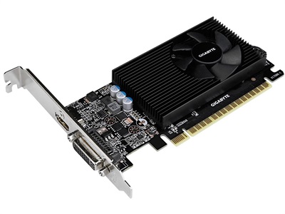 GIGABYTE GeForce GT 730 2GB GDDR5 PCI Express 2.0