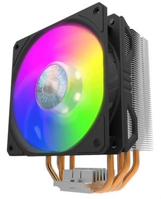 Cooler Master HYPER 212 LED ARGB Single Fan CPU Air Cooler