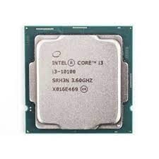 USED INTEL CORE I3 10TH GEN PROCESSOR (WITHOUT BOX)