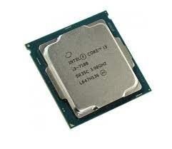 USED INTEL CORE I3 7TH GEN PROCESSOR (WITHOUT BOX)