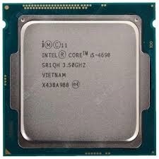  USED INTEL CORE I5 4TH GEN PROCESSOR (WITHOUT BOX)