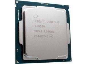 USED INTEL CORE I5 9TH GEN PROCESSOR (WITHOUT BOX)