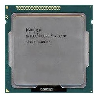  USED INTEL CORE I7 3RD GEN PROCESSOR (WITHOUT BOX)