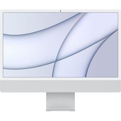 Apple iMac 24" M1 Chip 512GB SSD 8GB MGPD3 Silver - MGPL3 Blue