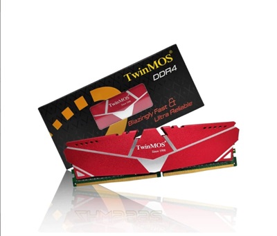 TwinMOS DDR4 32gb 3200mhz Desktop Ram