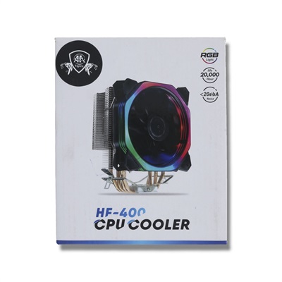 Game Of War HF-400 CPU COOLER RGB