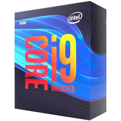Intel Core i9 i9-9900K Octa-core