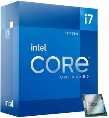 Intel Core i7-12700KF Desktop Processor ONLY CHIP