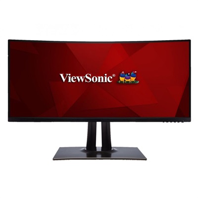 VIEWSONIC CURVED ULTRA-WIDE LED 34” VP3481
