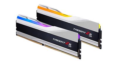 G.Skill Trident Z5 RGB 32GB (2x16GB) 5200MHz DDR5 Memory CL40-40-40-83