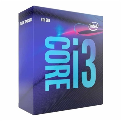 Intel Core i3-9100F Desktop Processor Without Processor Graphics LGA1151 9th Generation