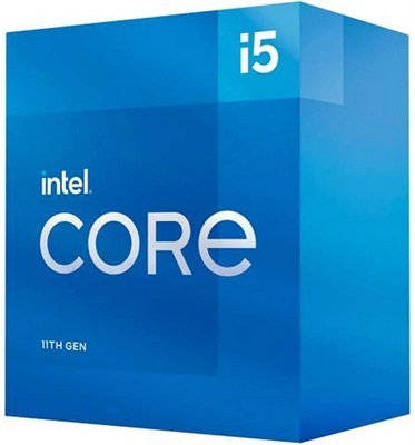 Intel Core i5-11400 Rocket Lake Desktop Processor up to 4.4 GHz 6 Cores LGA 1200 11th Generation