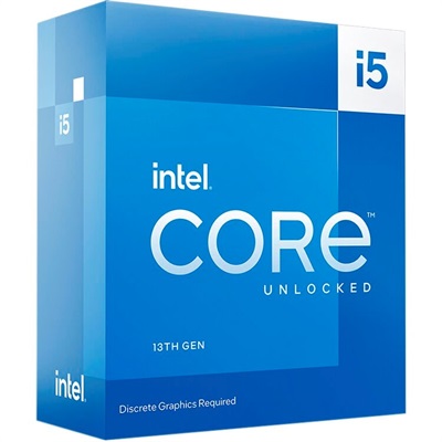 Intel® Core™ i5-13600KF LGA1700 Processor 24M Cache - up to 5.10 GHz TRAY