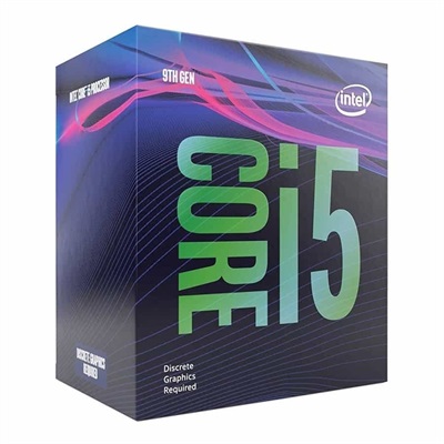 Intel Core i5-9400F Desktop Processor - LGA1151