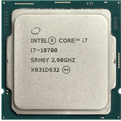 Intel Core i7-10700 Desktop Processor LGA1200 Comet Lake 10th Generation TRAY