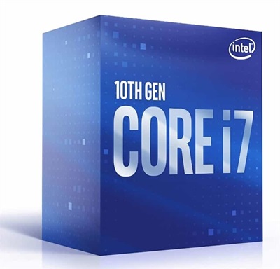 Intel Core i7-10700 Desktop Processor LGA1200 Comet Lake 10th Generation