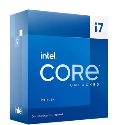 Intel® Core™ i7-13700KF LGA1700 Processor 30M Cache, up to 5.40 GHz