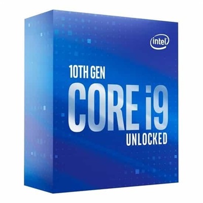 Intel Core i9-10850K Processor 10-Core LGA 1200