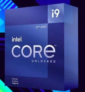 Intel Core i9 (12th Gen) i9-12900F Hexadeca-core (16 Core) 2.40 GHz Processor