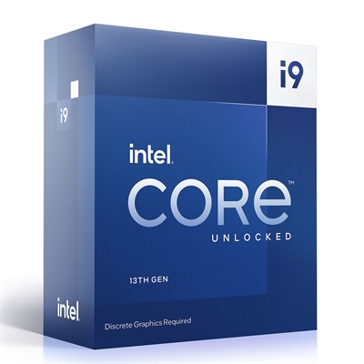 Intel® Core™ i9-13900KF LGA1700 Processor 36M Cache, up to 5.80 GHz