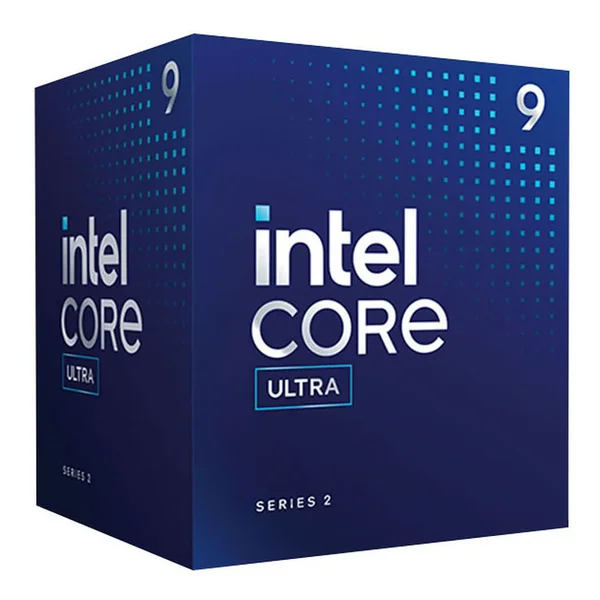 Intel Core Ultra 9 285 Desktop Processor