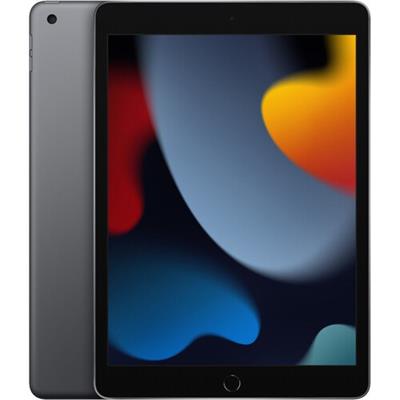 Apple iPad 64GB 9th Gen Wi-Fi 10.2" MK2K3 Space Gray
