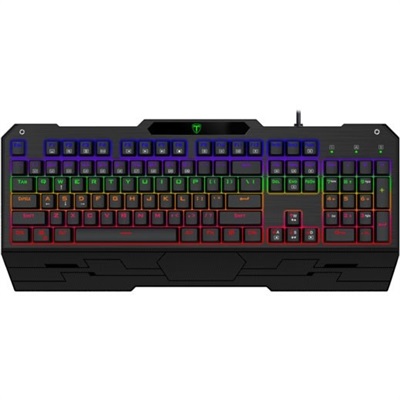T-Dagger Battleship Gaming Mechanical Keyboard