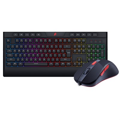 1stPlayer K8 Gaming/Office Keyboard and Mouse Kit
