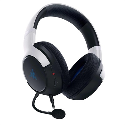 Razer Kaira X for Playstation White PS5 for Wired Gaming Headset