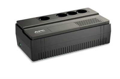 APC BV650I-MS Easy UPS BV 650VA, AVR, Universal Outlet, 230V